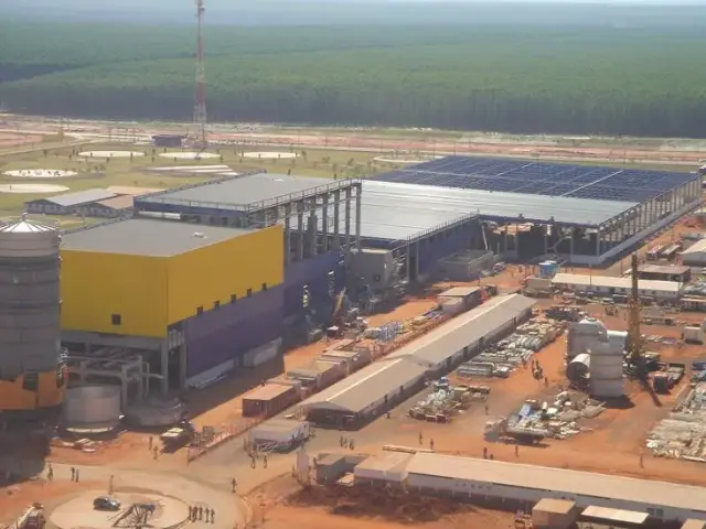Detalhamento de estrutura metálica — RG Projetos