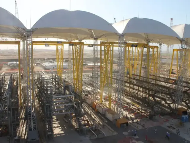 Detalhamento de estrutura metálica — RG Projetos