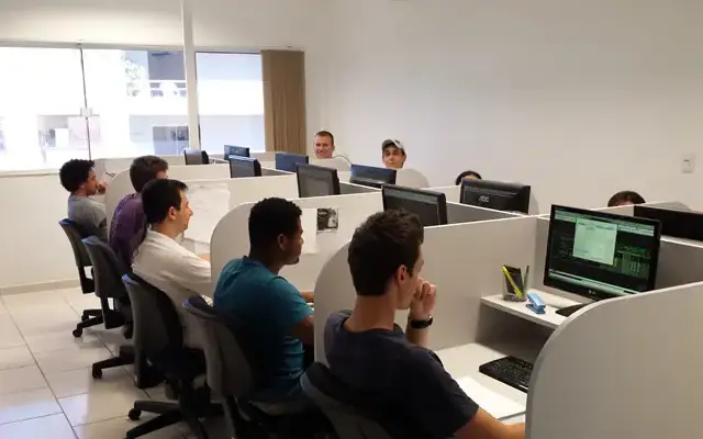 RG Projetos — estrutura metálica