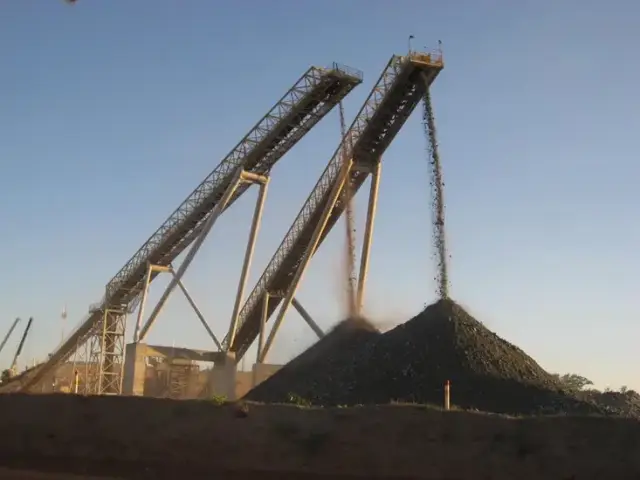 Pontes e Transportadores — RG Projetos
